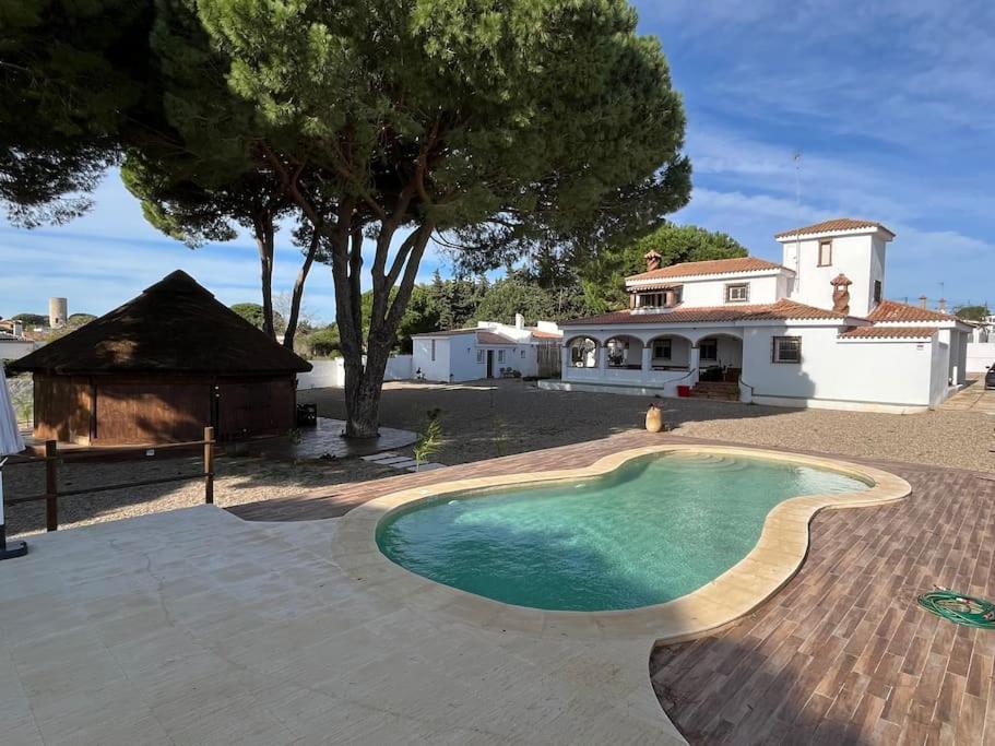 Cadiz - Buda, Acogedor Apartamento En Chiclana De La Frontera, Espana Bagian luar foto