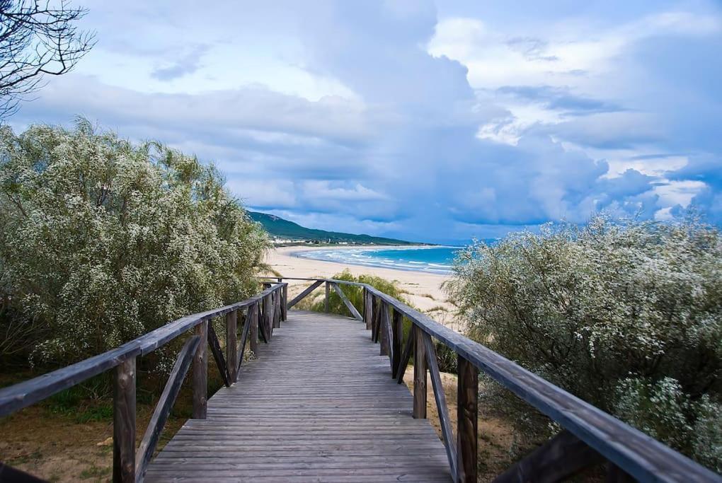 Cadiz - Buda, Acogedor Apartamento En Chiclana De La Frontera, Espana Bagian luar foto